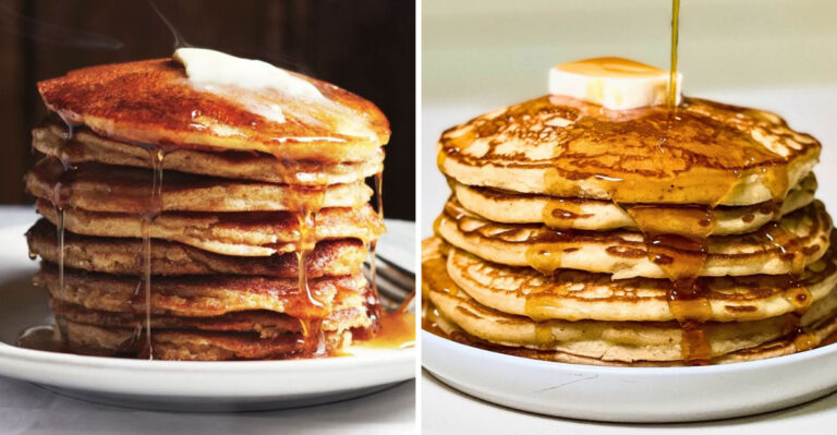 19 Reasons Pancakes Often Taste Better At Restaurants