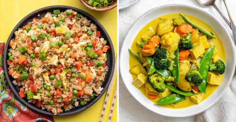 19 Recipes That Turn Frozen Mixed Vegetables Into Dinner
