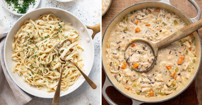 19 Recipes With Heavy Cream That Put A Full Carton To Good Use