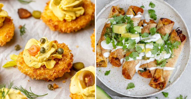 20 Air Fryer Brunch Recipes Made For Weekend Tables