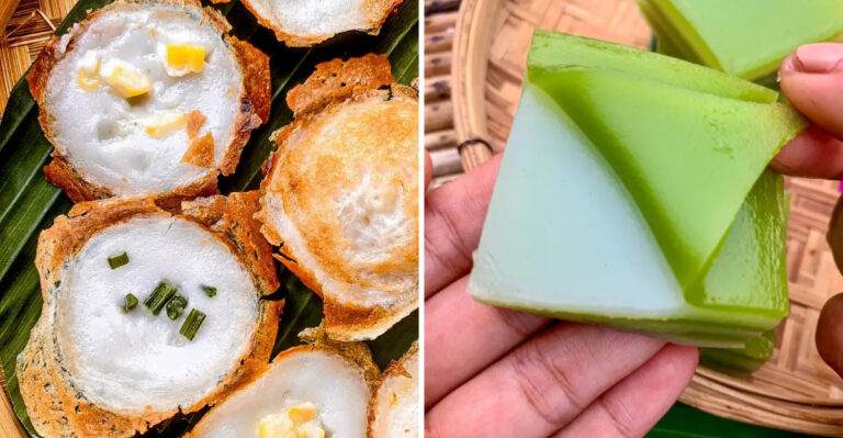 20 Asian Sweets That Remain Hard To Spot In The U.S.