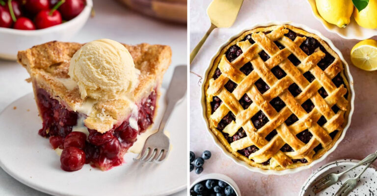 20 Beautiful Spring Pie Recipes Perfect For The Season