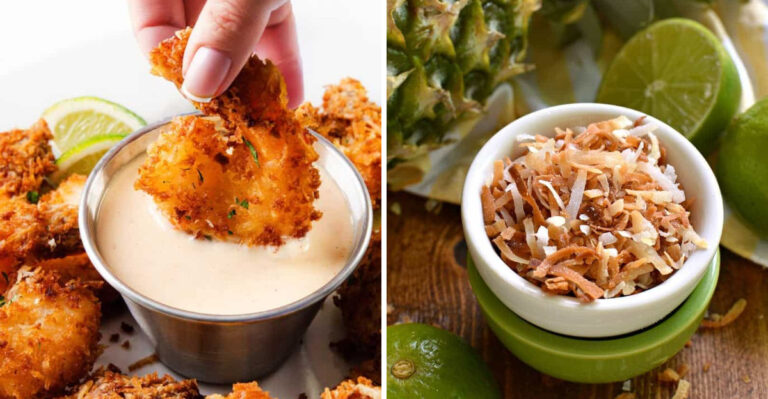 20 Coconut Recipes That Belong On Summer Party Tables