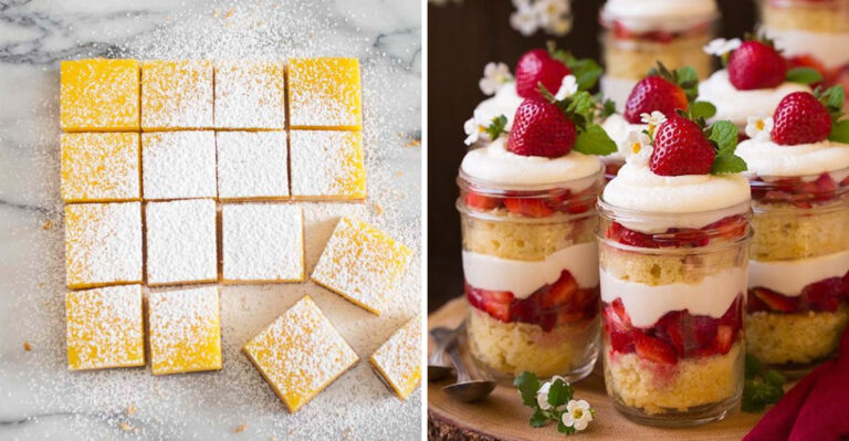 20 Desserts For Days When Spring Can’t Come Soon Enough
