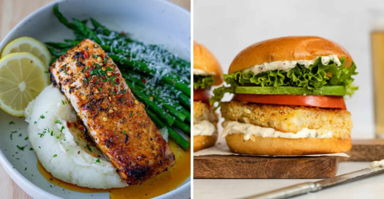 20 Fish Dinners That Come Together In 30 Minutes