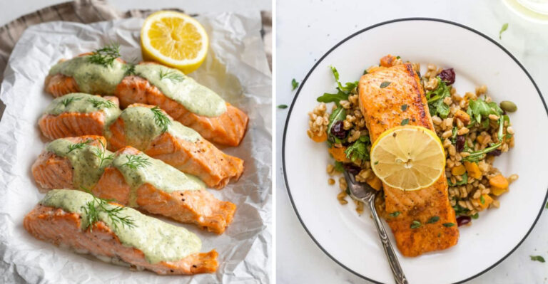 20 Fresh Ways To Cook Salmon Fillets
