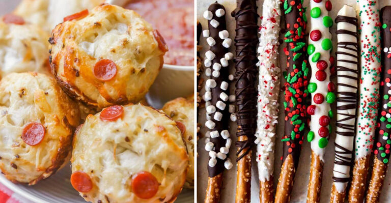 20 Fun Recipes To Keep Kids Busy In The Kitchen Over Spring Break