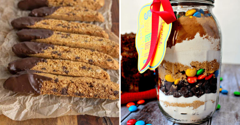 20 Homemade Food Gifts For Food Lovers