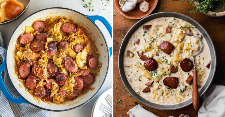 20 Kielbasa Recipes That Keep Dinner Smelling Like A Victory Lap