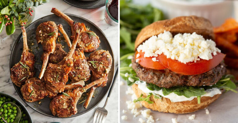 20 Lamb Recipes That Bring Restaurant-Level Confidence To The Kitchen