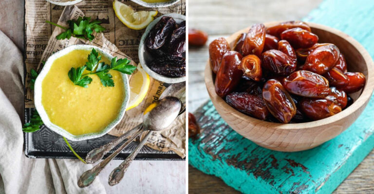 20 Middle Eastern Recipes Often Served At Iftar During Ramadan