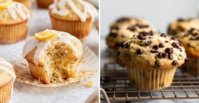 20 Muffins To Batch-Bake And Freeze For Busy Mornings