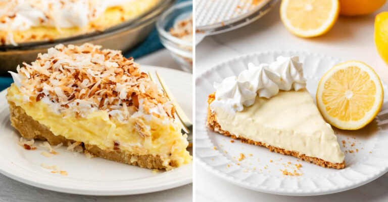 20 No-Bake Easter Desserts That Keep The Oven Off