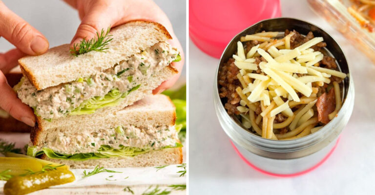 20 Packed Lunch Foods That Haven’t Aged The Same Way