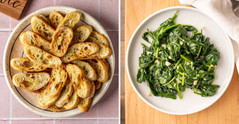 20 Quick Side Dishes That Pair Well With Pasta