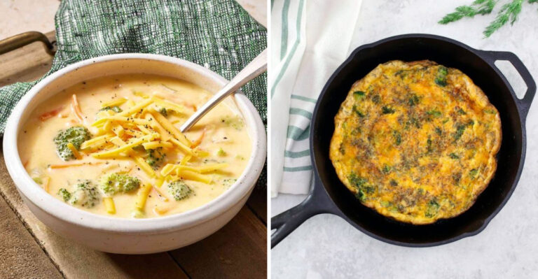20 Recipes That Celebrate The Broccoli And Cheddar Combo