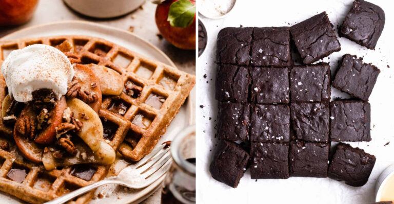 20 Recipes That Make Good Use of Applesauce