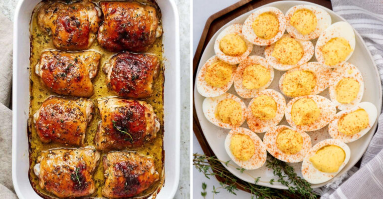 20 Recipes That Start With A Dollop Of Dijon Mustard