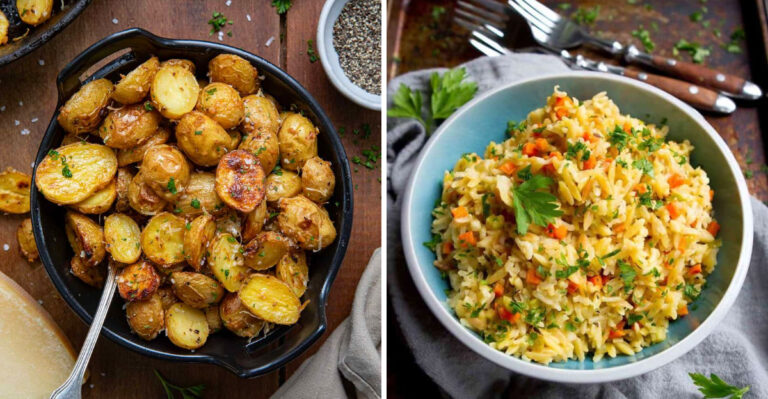 20 Side Dishes That Work With Almost Any Main