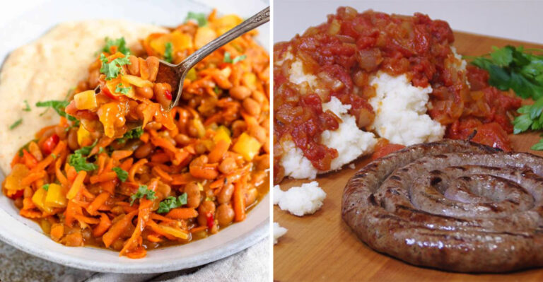 20 South African Foods That Show The Country’s Unique Kitchen Traditions