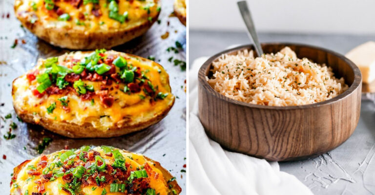 20 Starch Sides That Outshine The Main Dish
