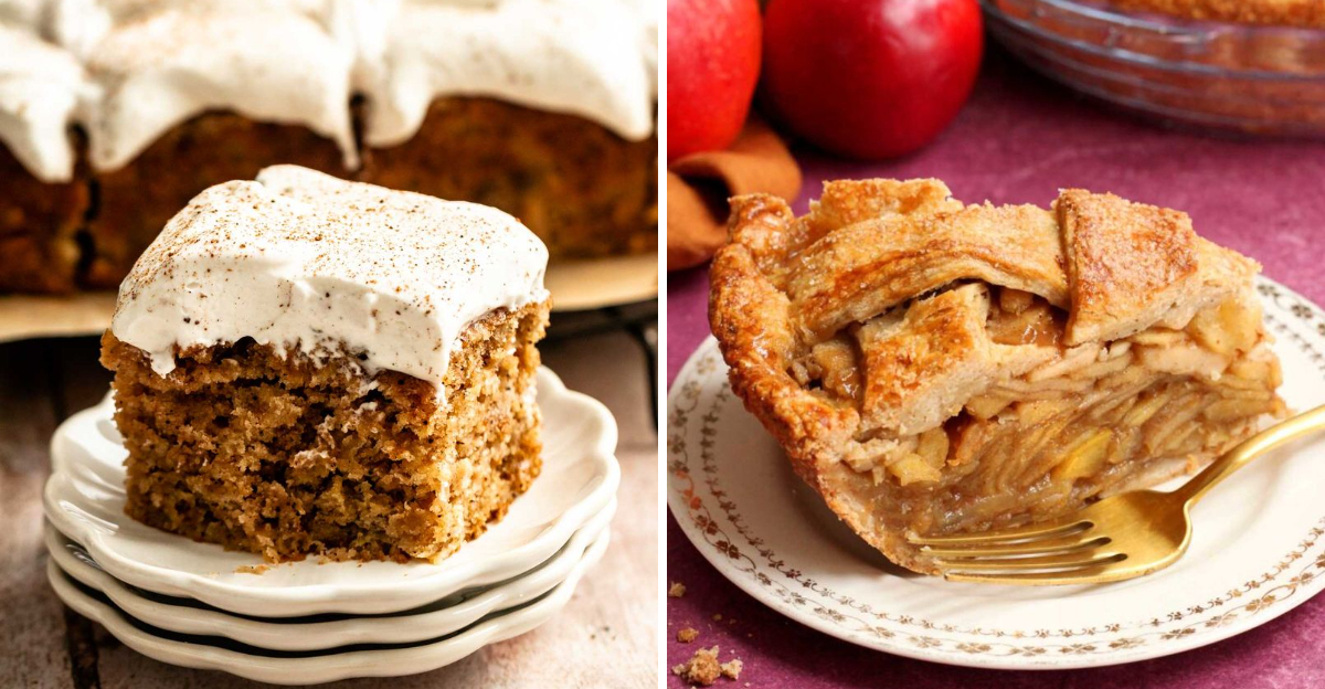 20 Sweet and Savory Apple Recipes That Belong In The Recipe Box