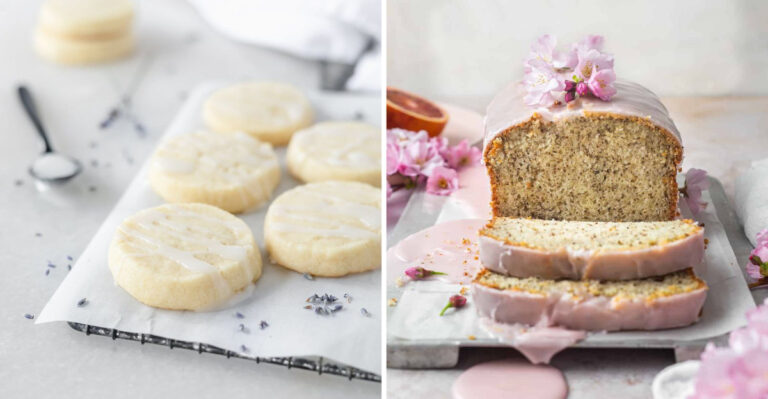 20 Tea Party Desserts That Deserve The Fancy Plates