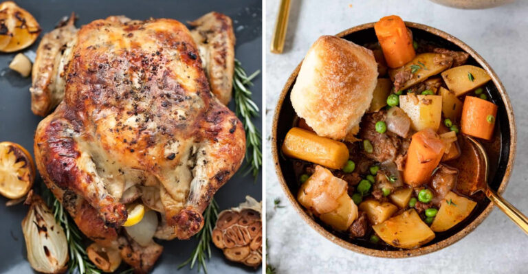 20 Tried And True Recipes That Still Hold Up Today