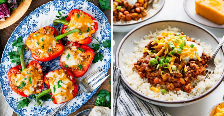 20 Ways To Turn Leftover Rice Into A Full Meal