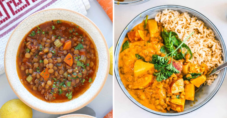20 Ways To Turn Lentils Into Comfort Food