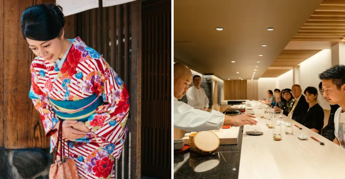 22 Dining Etiquette Mistakes Abroad That Could Seriously Offend Locals