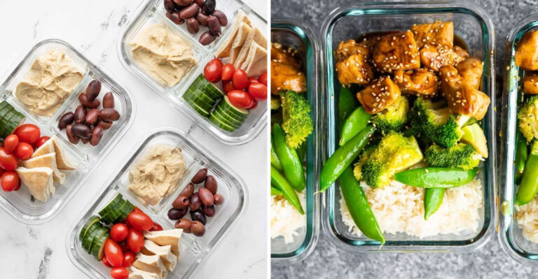 23 Easy Office Lunch Options For Busy People