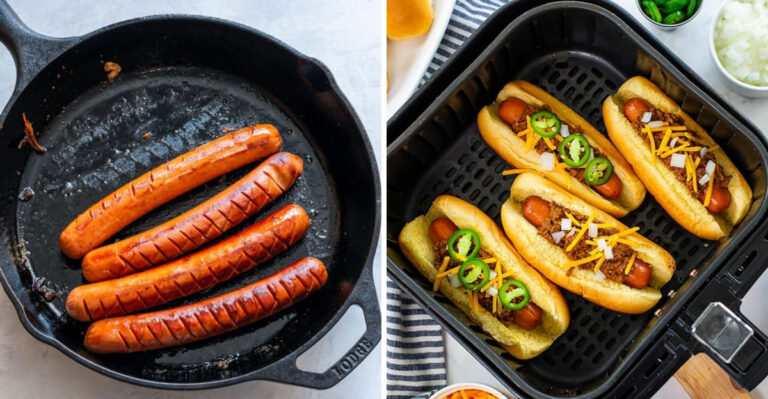 5 Ways To Cook Hot Dogs That Deliver And 5 That Fall Flat