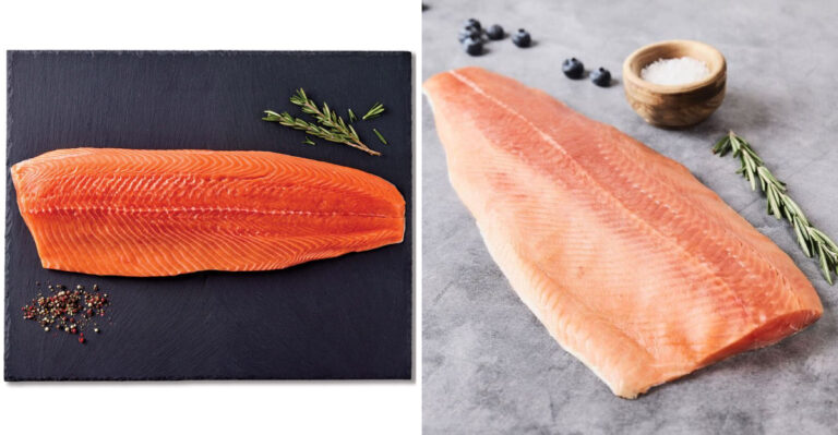 6 Salmon Varieties Worth Knowing At The Seafood Counter