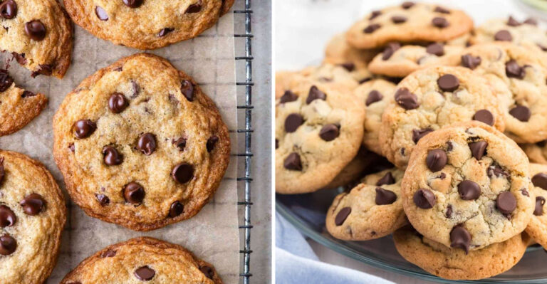 6 Toll House Cookie Dough Flavors That Took Over The Mixing Bowl
