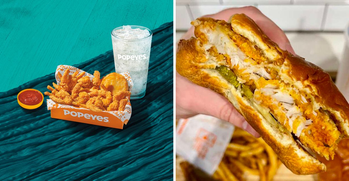 8 Fast-Food Meals Popular During Lent