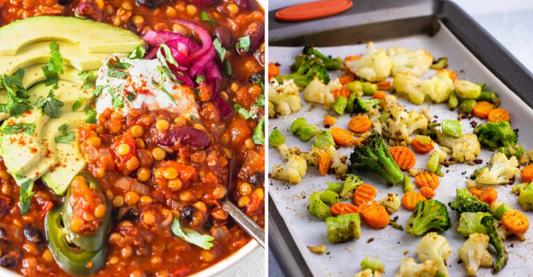 Foods That Belong On The Table In Every Decade Of Life