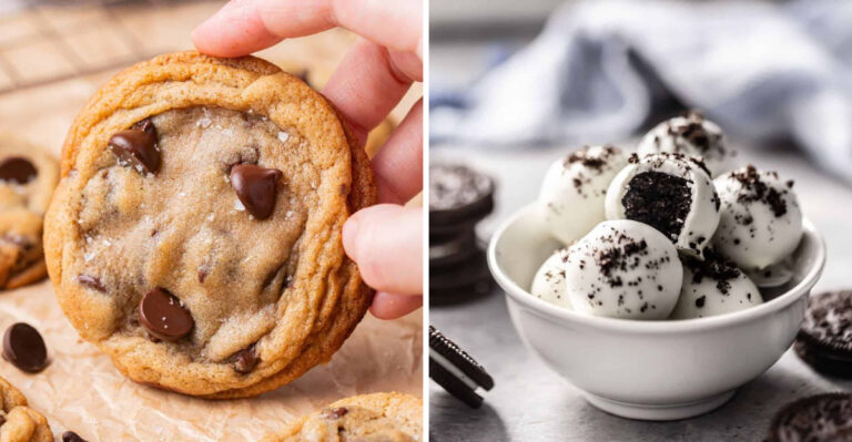 I Tried 15 Desserts That Quickly Disappeared From The Kitchen