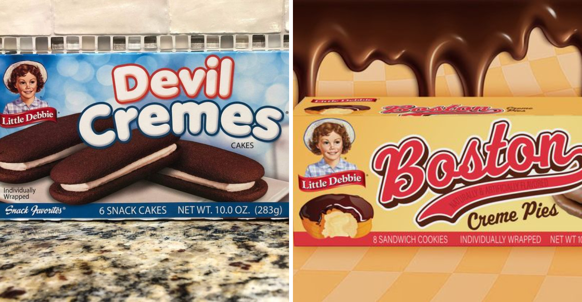 Little Debbie’s Latest Treat Taps Nostalgia, Along With 19 Classic Snacks You Can Still Buy