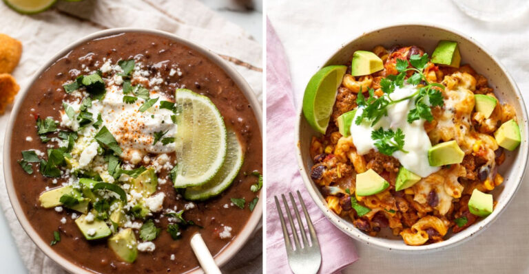 Our 20 Black Bean Ideas That Work Well For Dinner