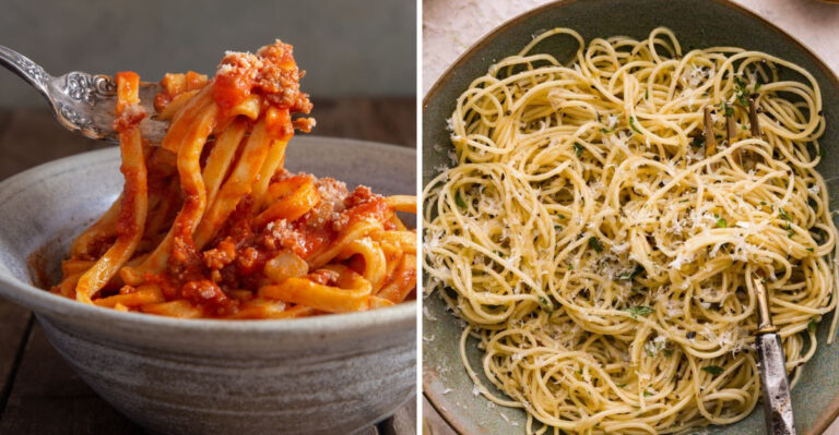 Pasta Sauces That Keep Pasta Night Alive In The United States