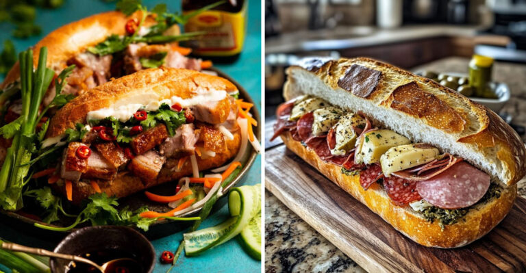Ranked: The Tastiest Sandwich Fillings In The World