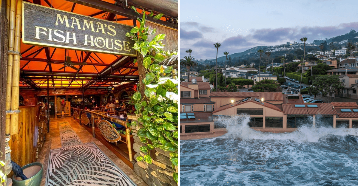 The Top Beach Restaurants In The US