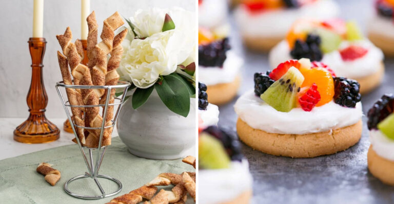 These 10 Easy Treats You Can Make Using Extra Pie Dough