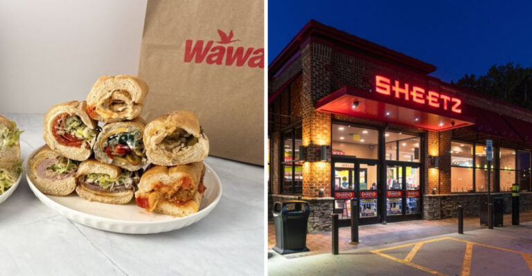 These 12 Gas Stations Have Built A Loyal Following For Their Deli Sandwiches