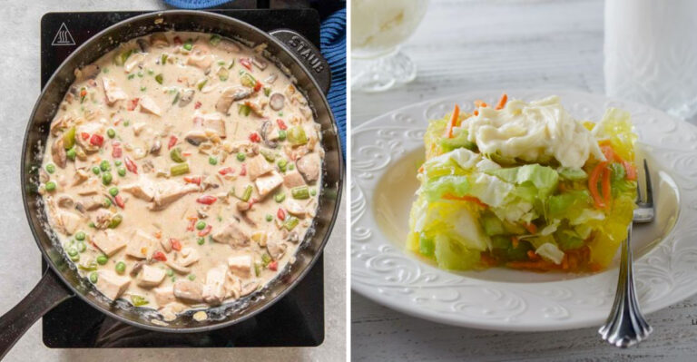 These 15 Common Foods From The ’50s Have Largely Disappeared