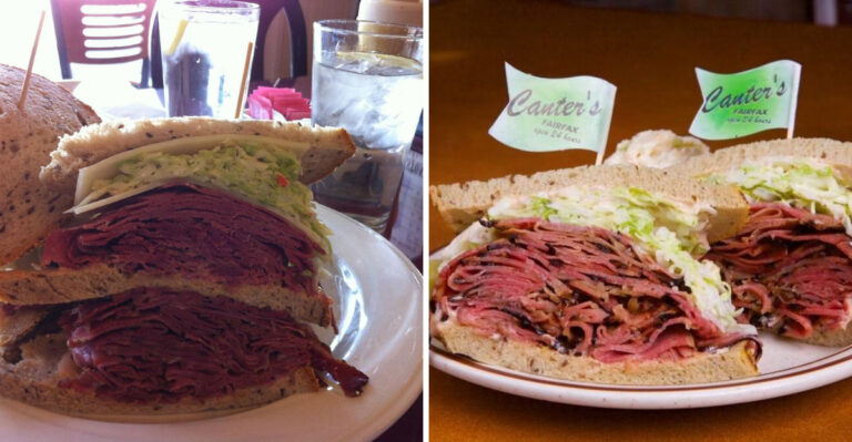 These 15 Places In Los Angeles Serve Truly Memorable Pastrami