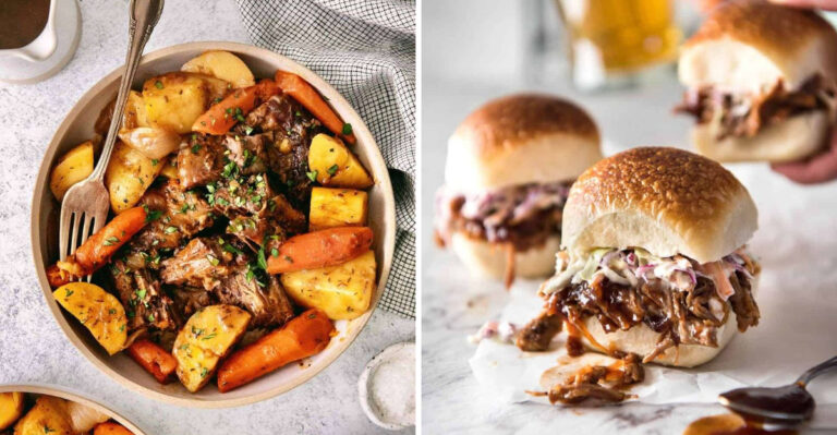 These 16 Crockpot Recipes Stay In My Dinner Rotation