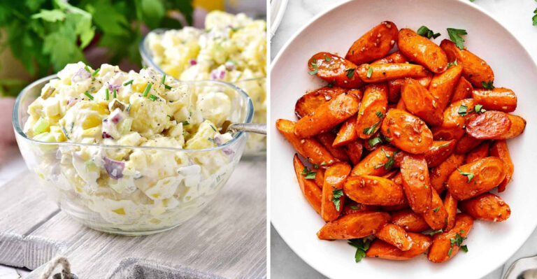 These 16 Easter Recipes Bring Back Mom’s Holiday Kitchen Magic