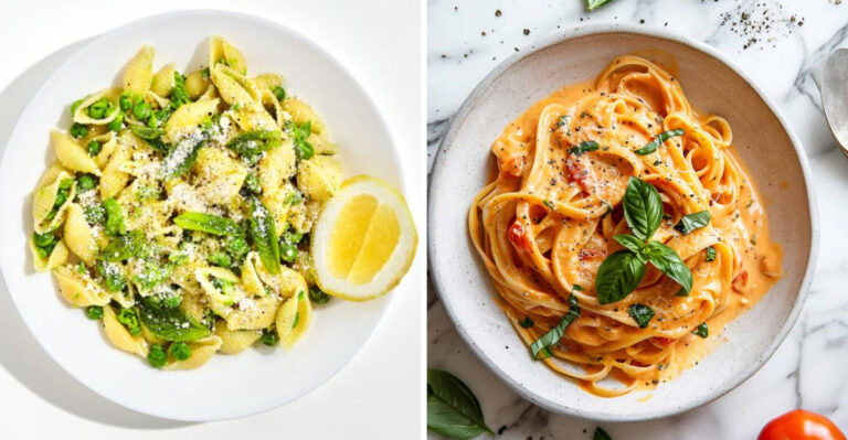 These 16 One-Pot Pasta Recipes Keep Dinner Simple